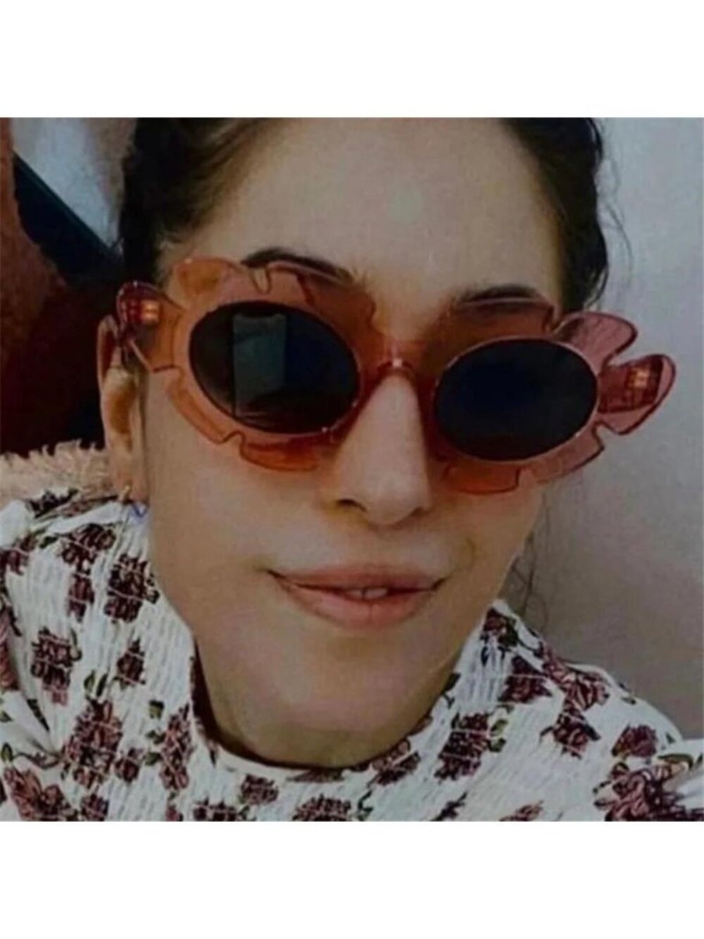 Fashion Cat Eye Sunglasses